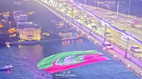 Barikat İstanbul’dan Amedspor bayrağı açıklaması