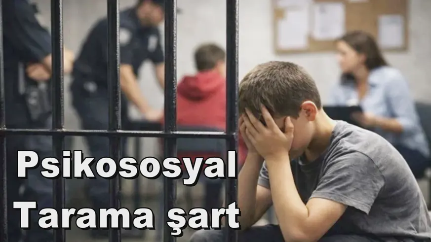 Psikososyal Tarama şart