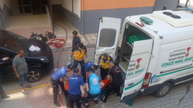 Yangında 3 engelli kardeş hayatını kaybetti