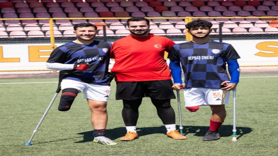 DEPSAŞ Enerji futbolcularına milli davet