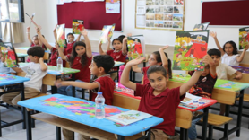Diyarbakır'da karne heyecanı