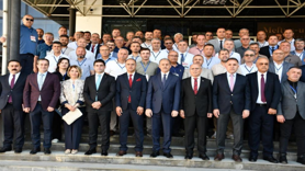 81 ilin öğretmenevi müdürleri Hakkâri’de buluştu