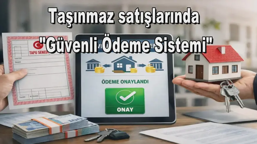 Taşınmaz satışlarında  