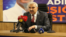 YÖNETİM KURULUYLA  BİRLİKTE GÖREVDEN ALINDI