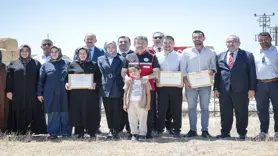 Kırsalda Bereket Küçükbaşa Destek Projesi
