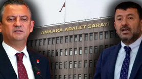Hakkındaki dosyaları  Ankara’ya gönderildi