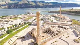 HASANKEYF HAYRAN BIRAKIYOR