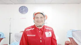 3 milyon 100 bin ünite kan bağışı