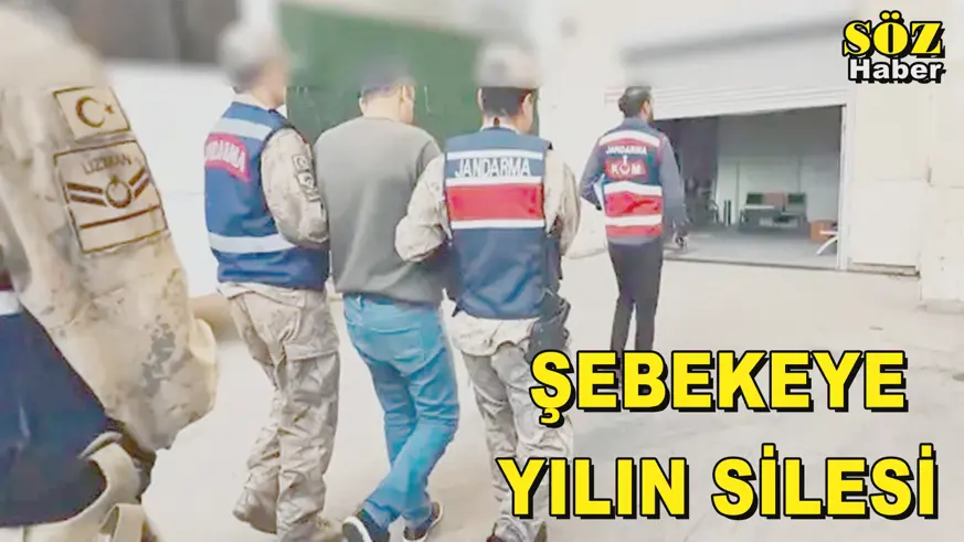 ŞEBEKEYE YILIN SİLESİ