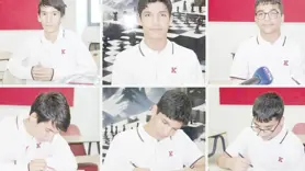 Türkiye birincisi oldular