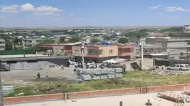 Diyarbakır'da iki grup  arasında silahlı kavga