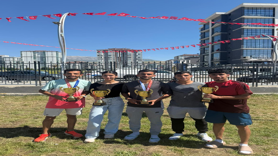 Dicle Üniversitesi Atletlerinden Malatya’da Gururlandıran Başarı