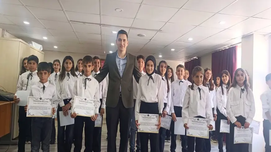 Koro festivali büyük beğeni topladı