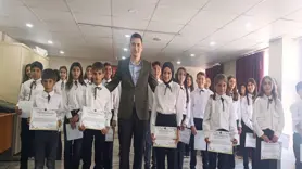 Koro festivali büyük beğeni topladı
