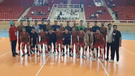 Spor tesislerini Futsal takımına açtılar