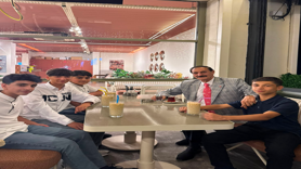 TALAY:  BİR ÜLKENİN GELECEĞİ,  YETİŞTİRDİĞİ GENÇLİKTİR