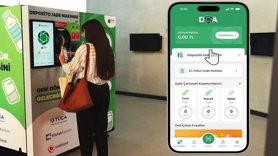 Depozito Yönetim Sistemi devreye alındı