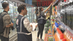 Ambalajlı içeceklere yönelik  haksız fiyat denetimi