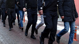 81 ilde 968 FETÖ şüphelisine yönelik operasyon