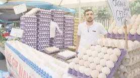 Fiyatlar uygun ama iş yok