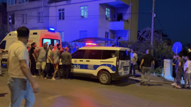 Kardeş kavgasında kan aktı