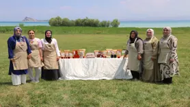 Yöresel ürünleri 3 ülkeye pazarlıyorlar