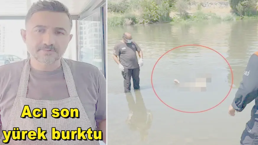 Acı son  yürek burktu