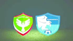 Amedspor-Erzurumspor maçının günü ve saati belli oldu