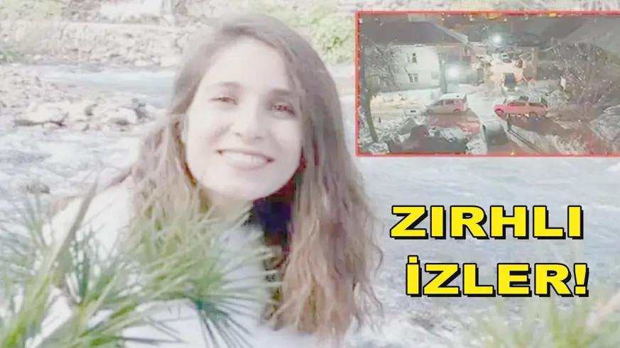 ZIRHLI  İZLER!