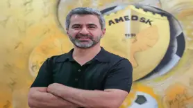 Amed Sportif Faaliyetler'den transfer açıklaması
