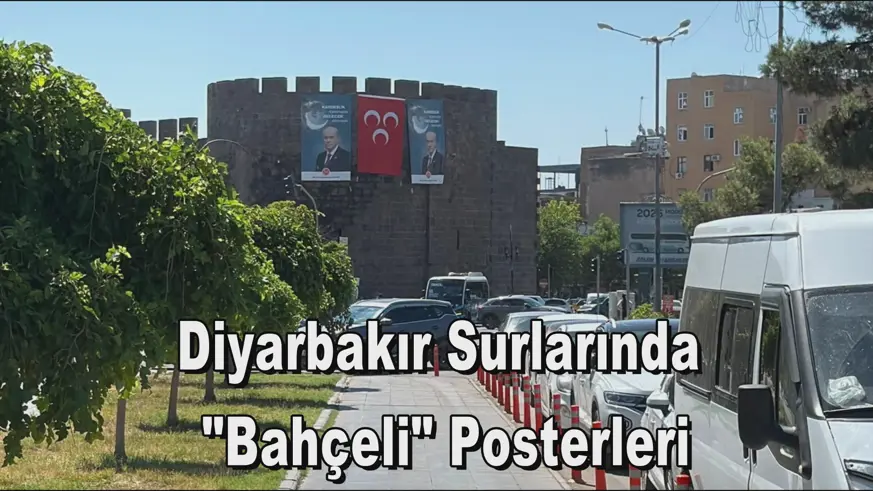 Diyarbakır Surlarında  