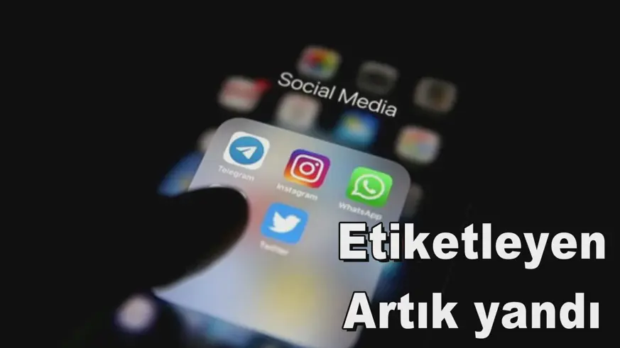 Etiketleyen Artık yandı