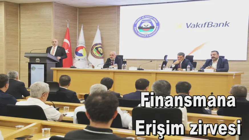 Finansmana Erişim zirvesi