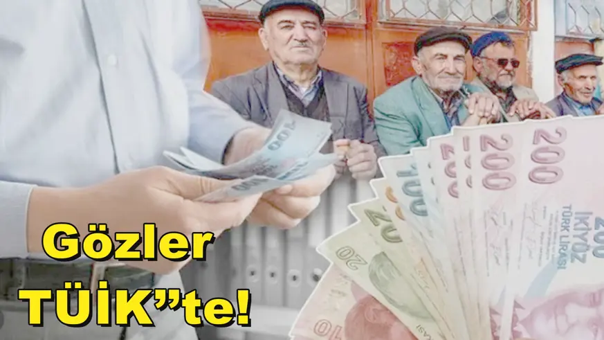 Gözler  TÜİK’’te!