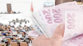Meclise ekonomi paketi geliyor!