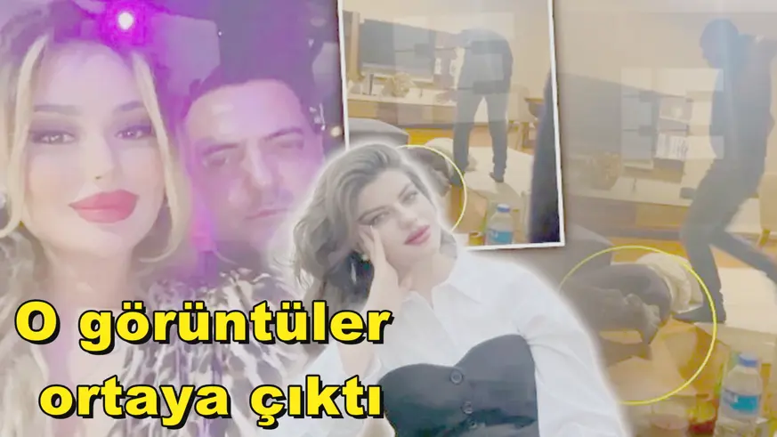 O görüntüler  ortaya çıktı