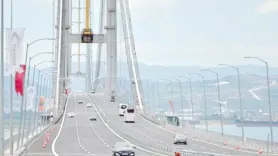 Otoyol ve köprü zamlandı!