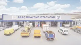 Yaklaşık 7,9 milyon araç muayeneden geçirildi