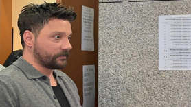 Ahbap soruşturmasında Oğuzhan Uğur tutuklandı