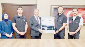 TEKNOFEST Savaşan İHA Yarışması
