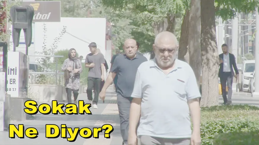 Sokak  Ne Diyor?