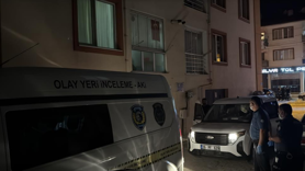 Yaşlı adam evinde ölü bulundu