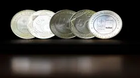  NATO Zirvesi anısına tedavülde  kullanılacak özel 5 lira basıldı