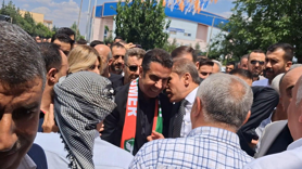 SÜMER,  GÖREVİ DEVRALDI