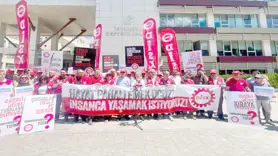 MAAŞLAR ERİDİ!