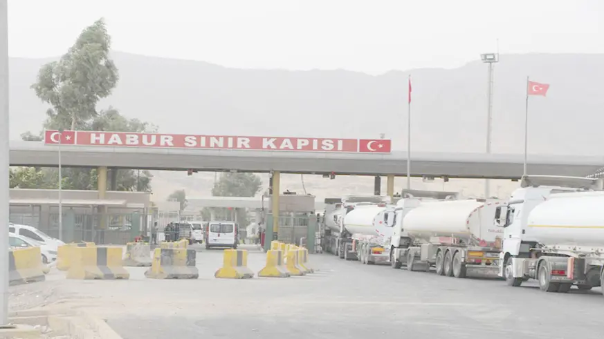 HABURDAN REKOR TIR GEÇİŞLERİ