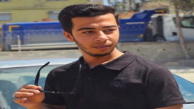 Bir hafta önce evlenen genç kazada öldü