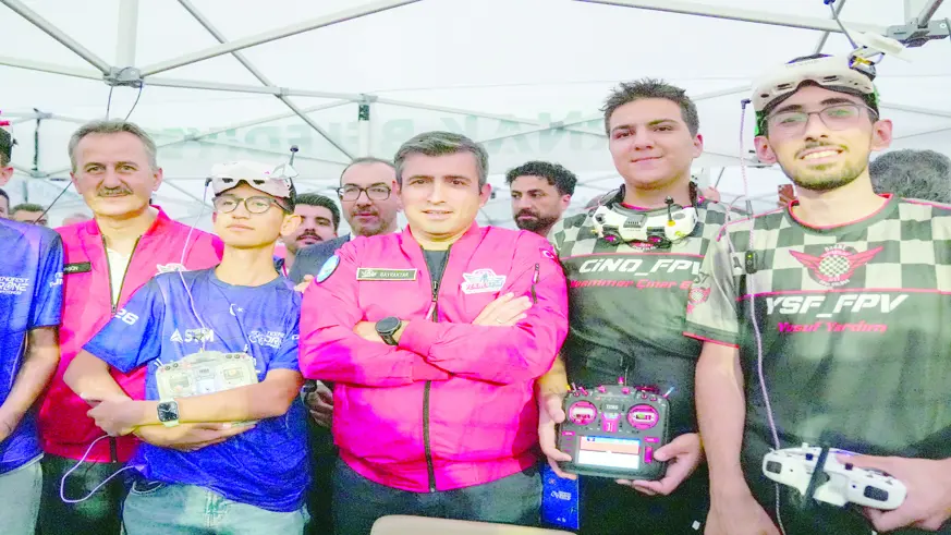 TEKNOLOJİ RÜZGARI GÜNEYDOĞU’DAN