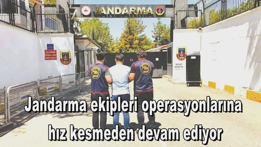 113 firari yakalandı!