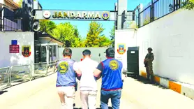113 firari yakalandı!